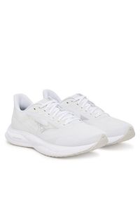 Mizuno Buty do biegania Mizuno Revolt 4 J1GC2514 Biały. Kolor: biały. Materiał: materiał #3