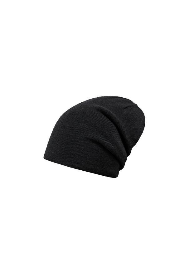 Czapka Barts Eclipse. Kolor: czarny, szary, wielokolorowy. Sezon: zima. Styl: sportowy