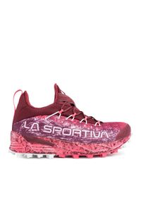 LA SPORTIVA - Buty La Sportiva. Kolor: czerwony. Technologia: Gore-Tex