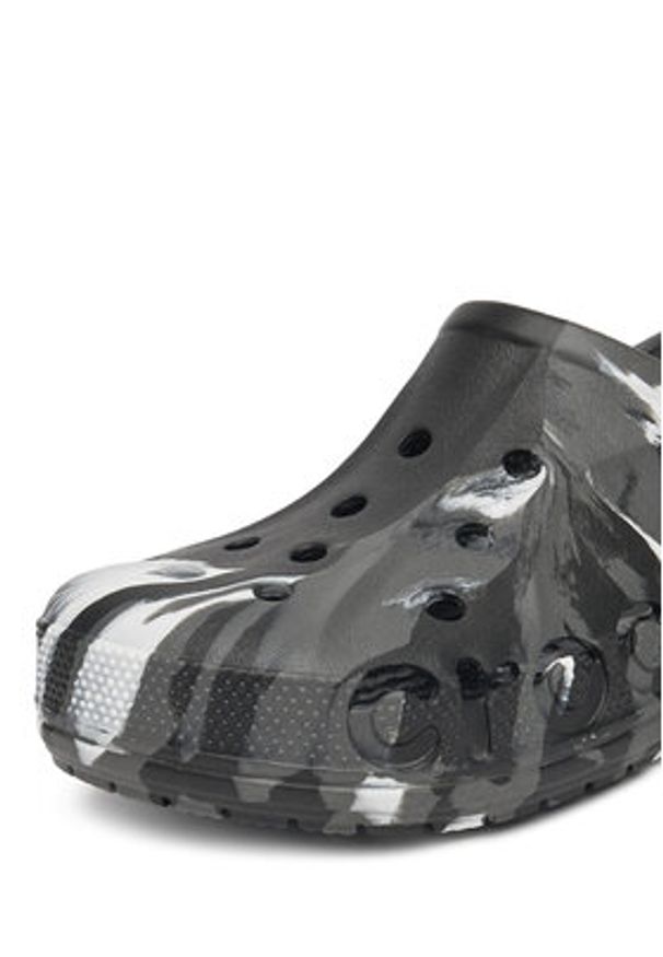 Crocs Klapki 206935-066 Czarny. Kolor: czarny