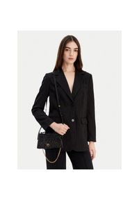 Pinko - Torebka PINKO. Kolor: czarny #1