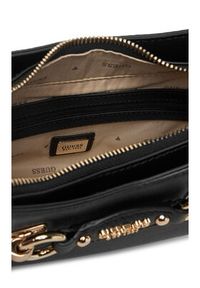 Guess Torebka Mimina HWBG80 15180 Czarny. Kolor: czarny. Materiał: skórzane #6