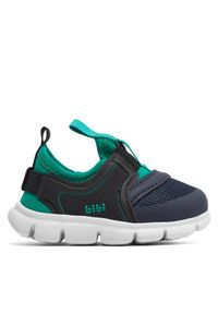 Sneakersy Bibi. Kolor: zielony #1