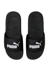 Klapki Puma Cool Cat 2.0 M 389110 01 czarne. Kolor: czarny