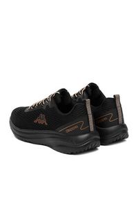 Kappa Sneakersy SS24-3C009-W Czarny. Kolor: czarny. Materiał: materiał #4