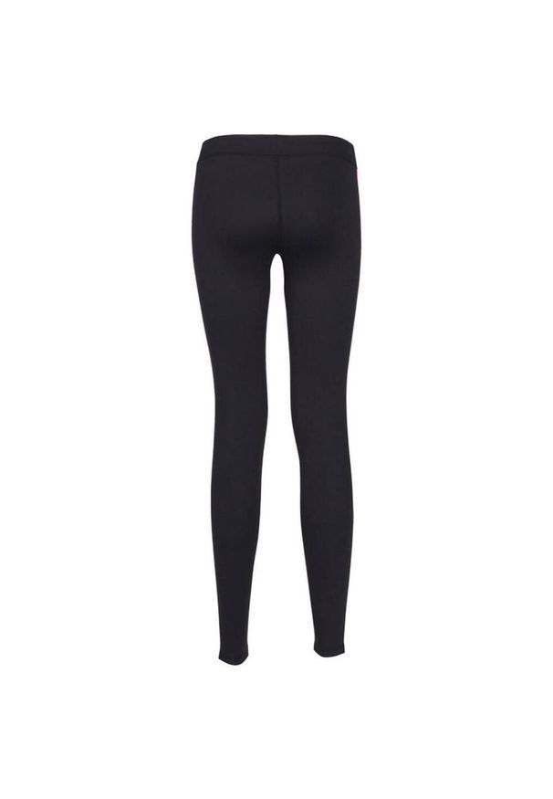 Joma - Damskie Legginsy Ascona. Kolor: czarny, różowy, wielokolorowy