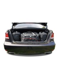 KJUST - Torby Do Bagażnika Lexus Ls 2006-2017 5Szt Kjust. Kolor: czarny. Styl: sportowy #1