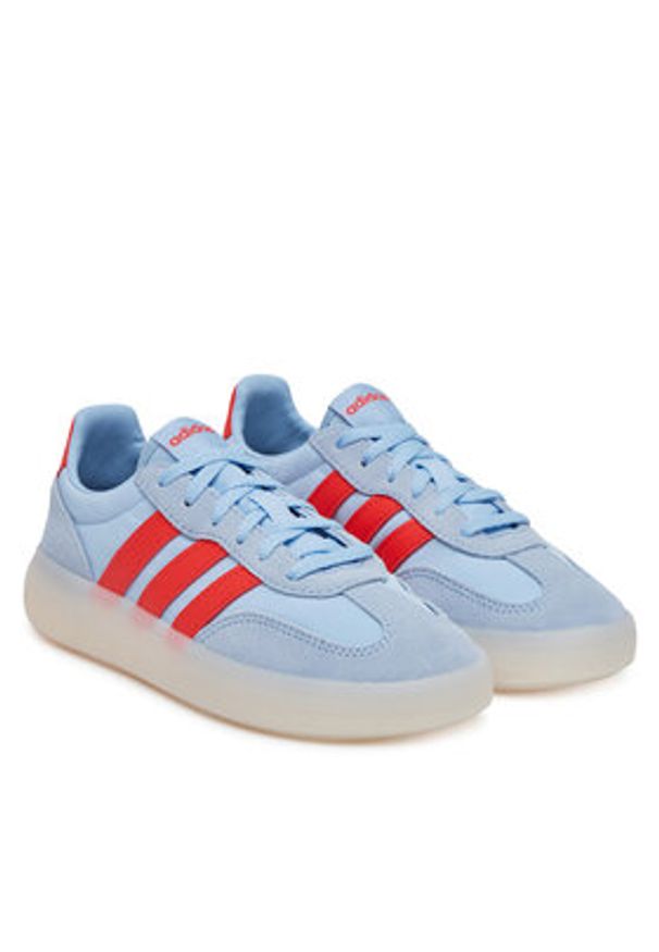 Adidas - adidas Sneakersy Barreda Decode JR0757 Niebieski. Kolor: niebieski. Materiał: materiał