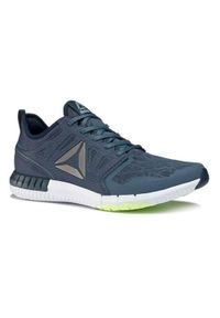 Buty do biegania męskie Reebok Zprint 3D. Kolor: niebieski. Sport: bieganie