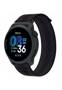 Zegarek | COROS PACE 4 GPS Sport Watch Nylon, Black. Materiał: nylon. Styl: sportowy #1
