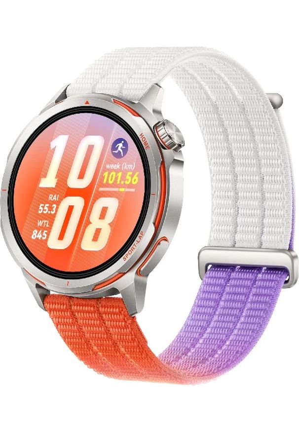 HUAWEI - Smartwatch Huawei Huawei Watch GT Runner 2 Pomarańczowy. Rodzaj zegarka: smartwatch. Kolor: pomarańczowy