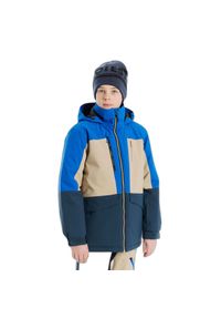 Dziecięca kurtka narciarska Protest Milan. Kolor: niebieski. Sezon: zima. Sport: narciarstwo #1