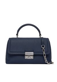 MICHAEL Michael Kors Torebka 30R6S2RS2L Granatowy. Kolor: niebieski. Materiał: skórzane #1