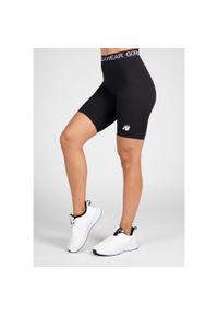GORILLA WEAR - Szorty damskie Gorilla Wear Colby. Kolor: czarny. Sport: kolarstwo, fitness #1