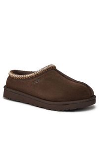 Ugg Kapcie M Tasman 5950 Brązowy. Kolor: brązowy. Materiał: skóra #3