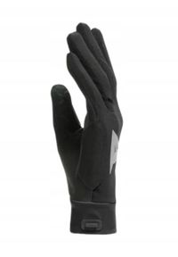 DAINESE - Rękawice rowerowe dla dorosłych Dainese HG Caddo Black. Kolor: czarny. Sport: kolarstwo