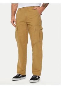 Levi's® Spodnie materiałowe XX Cargo A7364-0001 Beżowy Straight Fit. Kolor: beżowy. Materiał: bawełna #1