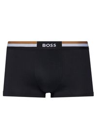 BOSS Komplet 3 par bokserek 50516542 Czarny. Kolor: czarny. Materiał: bawełna