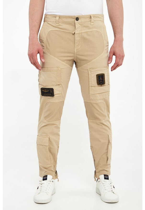 Aeronautica Militare - Spodnie męskie AERONAUTICA MILITARE