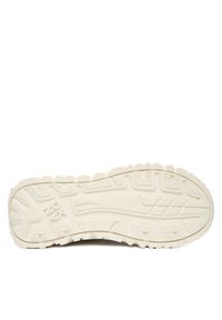 DKNY Sneakersy K4590226 Biały. Kolor: biały. Materiał: skóra #5