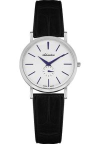 Zegarek Adriatica Zegarek damski Adriatica A2113.52B3Q czarny. Kolor: czarny #1