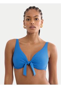 Triumph Góra od bikini Summer Dune 10226529 Niebieski. Kolor: niebieski. Materiał: syntetyk #1