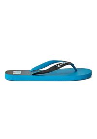 RIPCURL - Japonki męskie Rip Curl Surf Revival Bloom. Kolor: niebieski