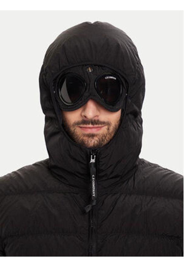 C.P. Company Kurtka puchowa 19CMOW011A005904G Czarny Regular Fit. Kolor: czarny. Materiał: syntetyk