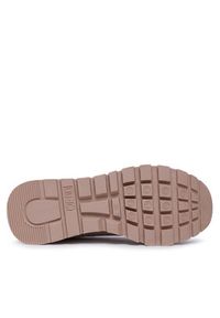 Liu Jo Sneakersy Amazing 16 BA3119 PX027 Beżowy. Kolor: beżowy. Materiał: materiał #3