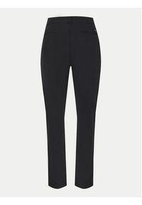 Napapijri Chinosy M-Puyo NP0A4H98 Czarny Slim Fit. Kolor: czarny. Materiał: bawełna #5