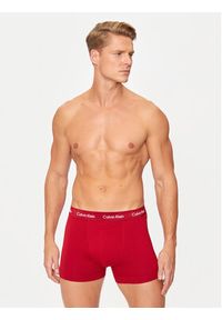 Calvin Klein Underwear Komplet 3 par bokserek 000NB3056A Kolorowy. Materiał: bawełna. Wzór: kolorowy #10