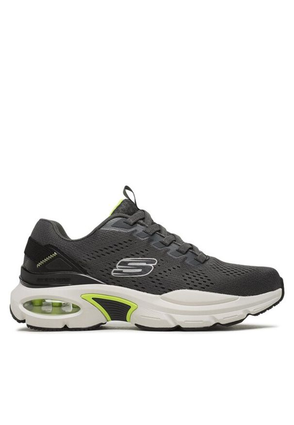 skechers - Skechers Sneakersy Skech-Air Ventura 232655/CCLM Szary. Kolor: szary. Materiał: materiał