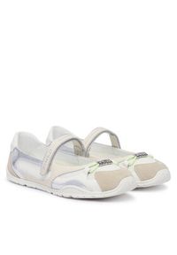 Pinko - PINKO Baleriny SS0187 P020 Beżowy jasny. Kolor: beżowy. Materiał: skóra #5