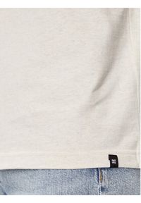 DC Shoes T-Shirt Showtime Starz Hss ADYZT05344 Biały Regular Fit. Kolor: biały. Materiał: bawełna #4