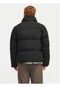 Jack & Jones - Jack&Jones Kurtka zimowa Frederiksberg 12260460 Czarny Regular Fit. Kolor: czarny. Materiał: syntetyk. Sezon: zima #6