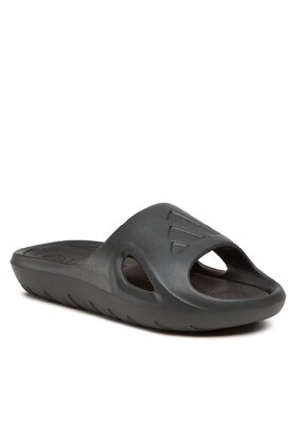 Adidas - adidas Klapki adicane Slides HQ9915 Czarny. Kolor: czarny. Materiał: syntetyk