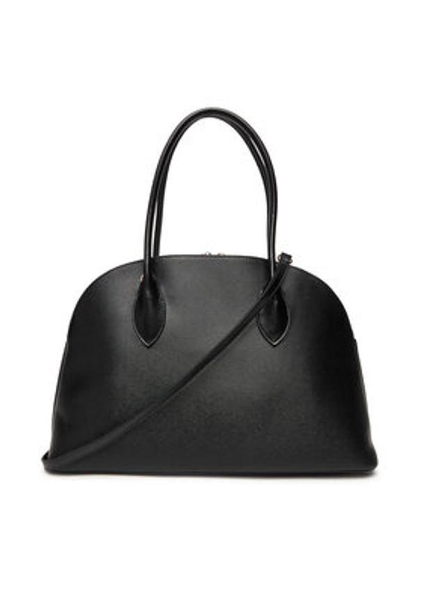 Aldo Torebka Eberessi 14144112 Czarny. Kolor: czarny. Materiał: skórzane