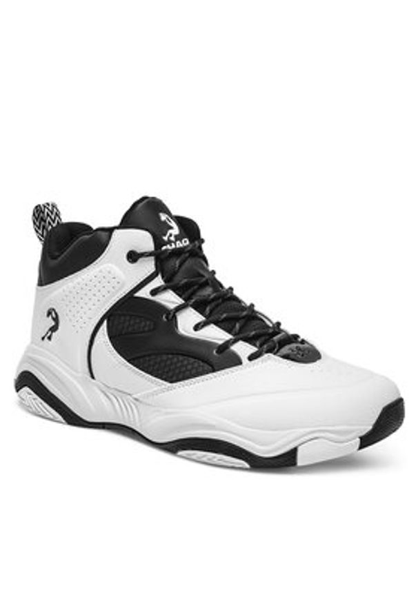 Shaq Sneakersy CEO-SPIN MOVE AQ95001M-W Biały. Kolor: biały. Materiał: materiał, syntetyk