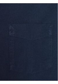 GAP - Gap Koszula 619568-04 Granatowy Standard Fit. Kolor: niebieski. Materiał: bawełna