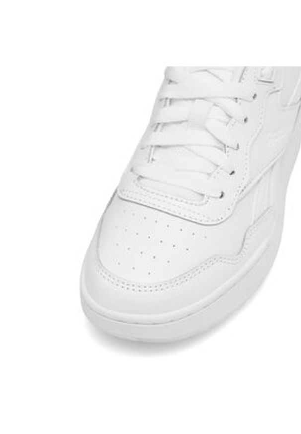Reebok Sneakersy BB 4000 100033206 Biały. Kolor: biały. Materiał: skóra