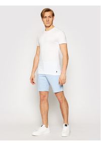 Polo Ralph Lauren Komplet 3 t-shirtów Classic Crew 714830304003 Biały Regular Fit. Typ kołnierza: polo. Kolor: biały. Materiał: bawełna #5