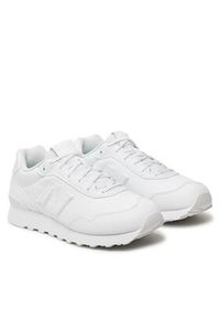 New Balance Sneakersy ML515WWW Biały. Kolor: biały. Materiał: materiał #5