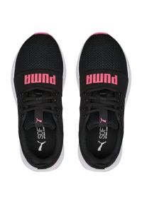 Buty dla dzieci Puma Wired Run Jr. Kolor: czarny. Sport: bieganie, turystyka piesza