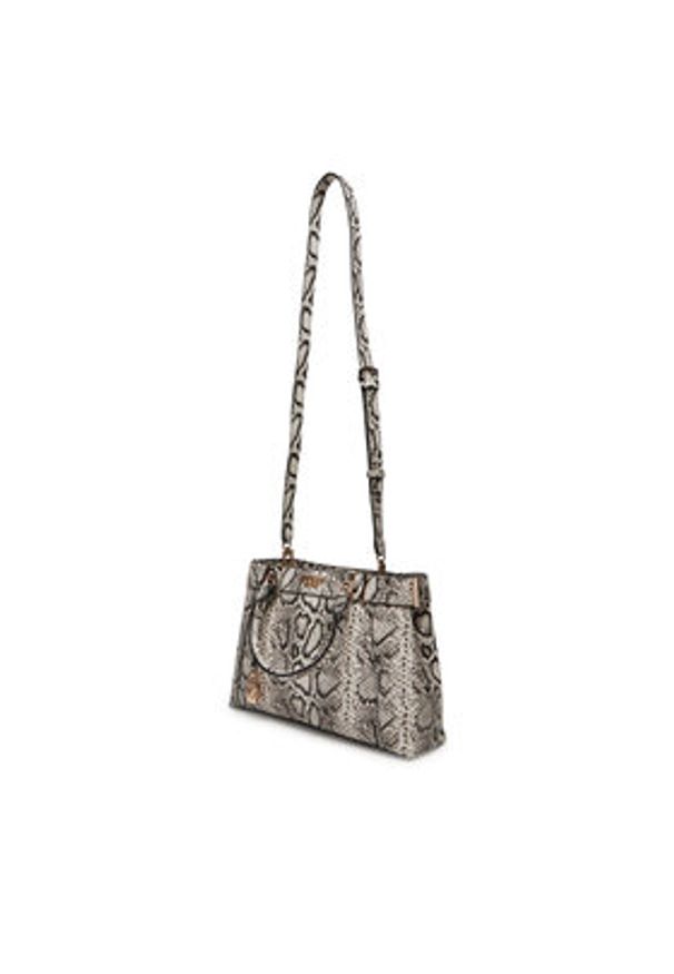 Guess Torebka HWKG96 33060 Beżowy. Kolor: beżowy. Materiał: skórzane