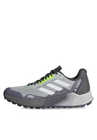 Adidas - adidas Buty do biegania Terrex Agravic Flow 2.0 Trail IF5021 Szary. Kolor: szary. Model: Adidas Terrex #4