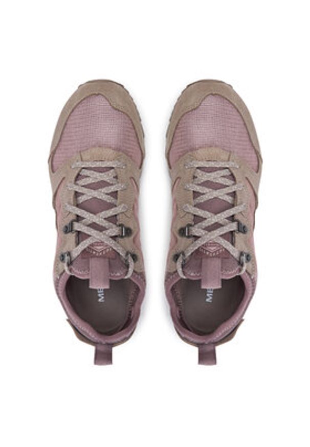Merrell Sneakersy Alpine 83 Sneaker Recraft J007158 Różowy. Kolor: różowy. Materiał: materiał