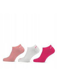 O'Neill - Skarpetki sneaker socks dla kobiet O'neill 3-pak. Kolor: różowy