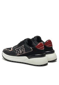 Pinko - PINKO Sneakersy Gem 07 SS0055 P020 Czarny. Kolor: czarny. Materiał: materiał #4