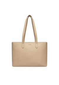 Lasocki Torebka CEO-LSK-M-023-07 Beżowy. Kolor: beżowy #5