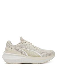 Puma Buty do biegania Scend Pro 2 310779 08 Écru. Materiał: materiał